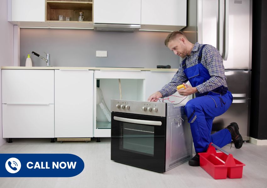 Appliance Repair Services in Trevorton, PA